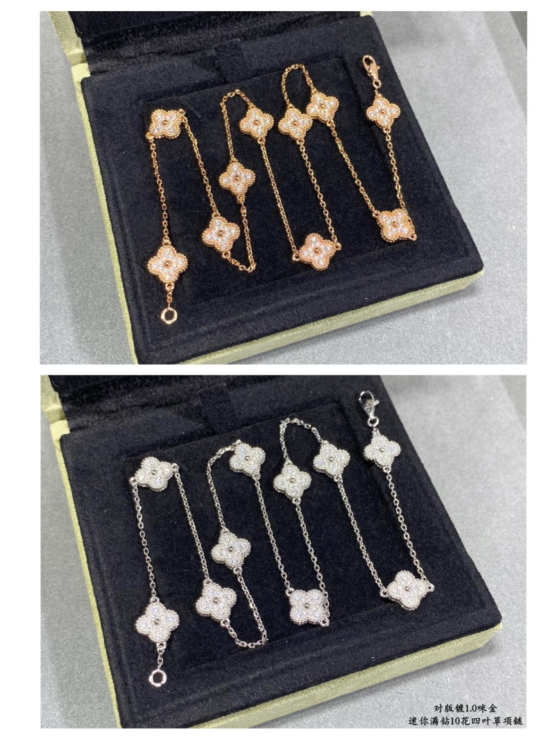 Vca Necklaces